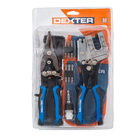 Kit Drywall 16 peças Dexter