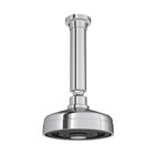 Kit Ducha Acqua Plus Teto E 2 Acabamentos Level Cromado Deca