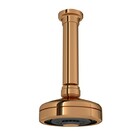 Kit Ducha Acqua Plus Teto E Acabamento Monoc. Red Gold Deca