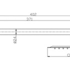 Kit Ducha Chuveiro 20x20 De Parede Cromado+acabam Registro