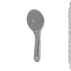 Kit Ducha De Mão Luxo 5 Jatos Com Desviador Redondo