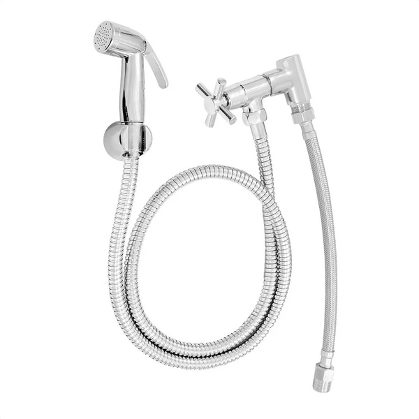 Kit Ducha Higiênica para Ligação na Caixa Acoplada C39-CR