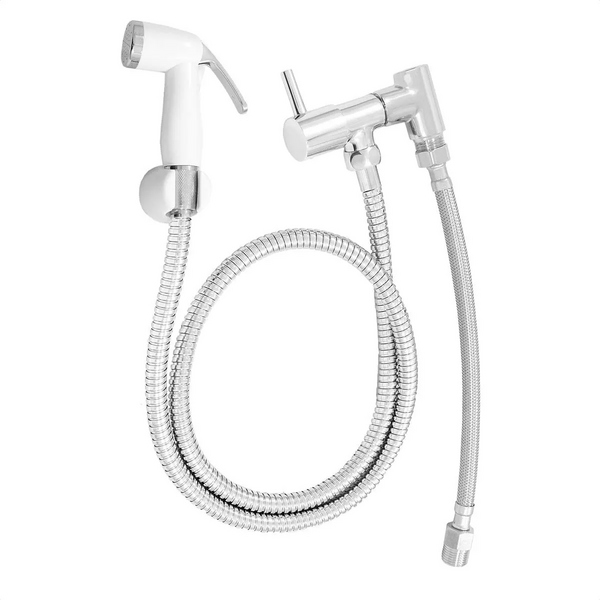 Kit Ducha Higiênica para Ligação na Caixa Acoplada C61-BR