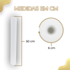 Kit Duplo Completo De Carvão E Polipropileno 20 X 2 1/2 Azul