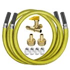 Kit Duplo P/instalação De Fogão,forno E Cooktop Roco