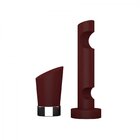 Kit Duplo Varão De Cortina 3m Com Emenda Alemão Nobre Belchio