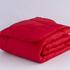 Kit Edredom Casal Queen   Jogo De Lençol 06 Peças Aconchego D