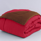 Kit Edredom Casal Queen   Jogo De Lençol 6 Peças Aconchego Du