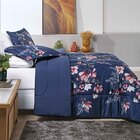 Kit Edredom Celi King Dupla Face Micropercal 200 Fios 3 Peças