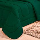 Kit Edredom Confort Casa Dona Dupla Face Casal Queen 6 Pçs Co