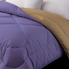 Kit Edredom De Malha Dupla Face Casal Com 2 Porta Travesseiro