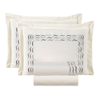 Kit Edredom E Lençol Sorrento King Dupla Face 9 Peças - 80% A