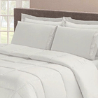 Kit Edredom Elegance Casal Queen + Jogo De Lençol 5 Pçs Aconc