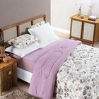 Kit Edredom Grace Super King 01 Peça 100% Algodão Dupla Face