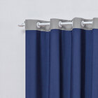 Kit Edredom Infantil 4 Peças Marinho + Cortina