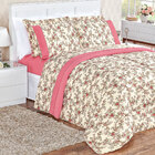 Kit Edredom King 03pçstitânio