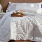 Kit Edredom Liso Florença Guipir Dupla Face Solteiro 02 Peças