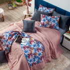 Kit Edredom Los Angeles Rosê Casal Padrão 03 Peças - Dupla Fa