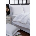 Kit Edredom Queen 200 Fios + Jogo Lençol 6 Peças 100% Algodão