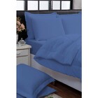 Kit Edredom Queen Jogo De Cama Premium 100% Algodão 200 Fios