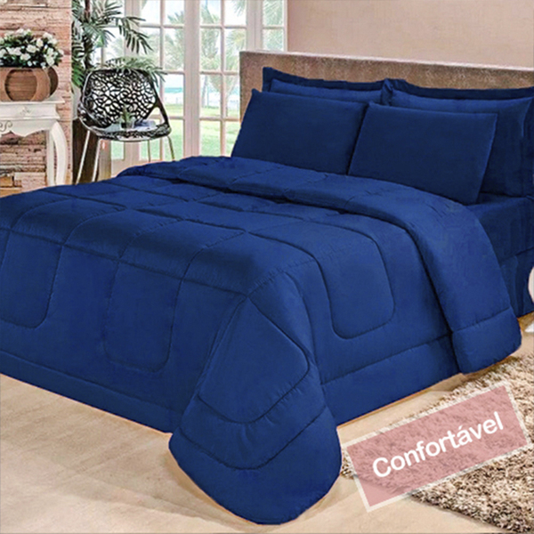 Jogo de lençol e edredom solteiro Clearance