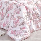 Kit Edredom Super King Exotic Suave Micropercal 200 Fios 3pç