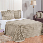 Kit Elegance Casal 3pçs Areia