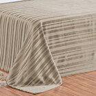 Kit Elegance Queen 3pçs Areia