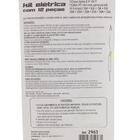 Kit Eletrica 12 Peças Fusíveis Chave Teste E Garra Jacaré  We