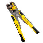 Kit Eletricista Completo Conjunto Profissional Alicates Termi