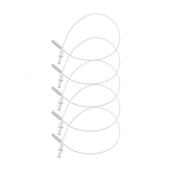 Kit Eletrodo Centelhador Vela Defendi Para Cooktop - 5 Pecas