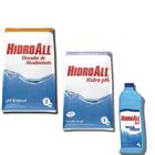 Kit Elevador Alcalinidade C/ Elevador Ph E Algicida Manuten.