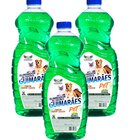 Kit Eliminador De Odores Pet 2l 3un - Herbal