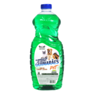 Kit Eliminador De Odores Pet 2l 3un - Herbal