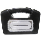 Kit Energia Placa Solar Luminaria Usb Celular Bateria Luz Eme