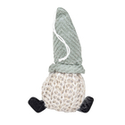 Kit Enfeite para Árvore de Natal Gnomos Sortidos Colorido 6 Peças 13x6cm Cromus