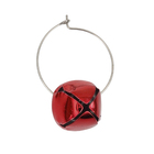 Kit Enfeite Marca Taças Vidro Multicolorido 5x3x2cm Cromus 6 Peças