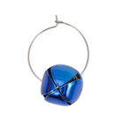 Kit Enfeite Marca Taças Vidro Multicolorido 5x3x2cm Cromus 6 Peças