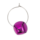 Kit Enfeite Marca Taças Vidro Multicolorido 5x3x2cm Cromus 6 Peças