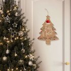 Kit Enfeites De Natal Para Árvore E Porta