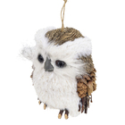 Kit Enfeites de Natal Rústico Natural 20 Unidades