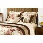 Kit Enxoval King Vitória Palha E Tabaco Enxovais Aquarela 7 P