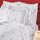 Kit Enxoval Queen Bordado 200 Fios Felicitá Branco Vilela Enx