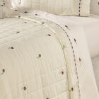 Kit Enxoval Queen Bordado 200 Fios Felicitá Marfim Vilela Enx