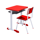 Kit Escolar Individual Mesa E Cadeira  Com Porta Livros Juven