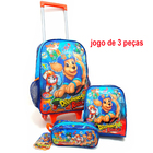Kit Escolar Infantil 3 Peças Dr3502kt