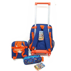 Kit Escolar Infantil 3 Peças Dr3502kt