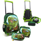 Kit Escolar Infantil Dinossauro Dl1392