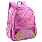 Kit Escolar Infantil Para Meninas Com Mochila De Costas E Est