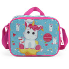 Kit Escolar Infantil Para Meninas Com Mochila De Rodinhas  La